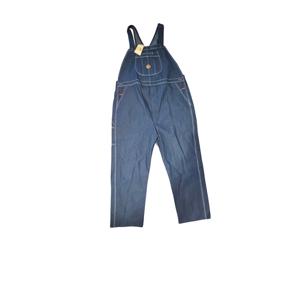 NWT Red Kap Overalls 46x32